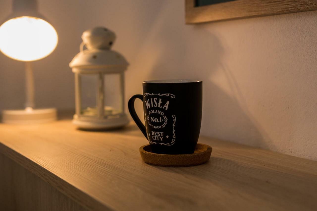 Villa 1 비스와 외부 사진