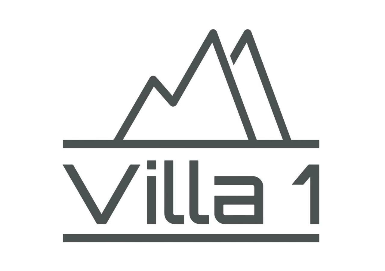 Villa 1 비스와 외부 사진